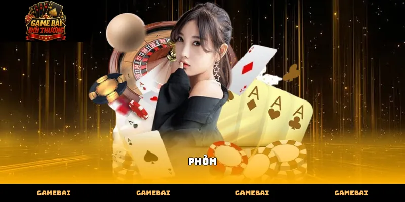 phom Cách xử lý bài rác hiệu quả khi tham gia đánh phỏm