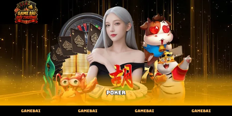 poker Hoạt động vận hành chuyên nghiệp tại sảnh poker trực tuyến