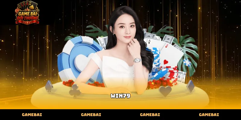 Cổng game win79 sở hữu giao diện dọc hiện đại và tiện lợi